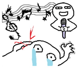 weirdo's wonder world 2 sticker #10023891