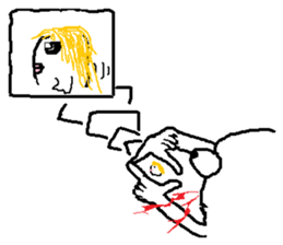 weirdo's wonder world 2 sticker #10023892