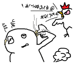 weirdo's wonder world 2 sticker #10023893