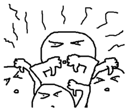 weirdo's wonder world 2 sticker #10023896