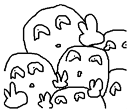 weirdo's wonder world 2 sticker #10023899