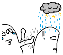 weirdo's wonder world 2 sticker #10023902