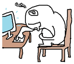 weirdo's wonder world 2 sticker #10023903