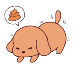 Chocosuke sticker #10023962