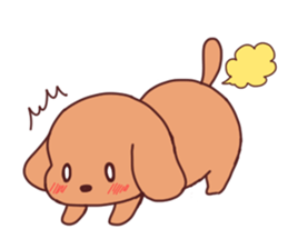 Chocosuke sticker #10023963