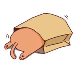 Chocosuke sticker #10023971