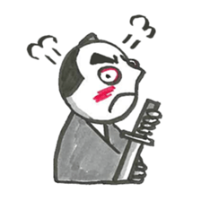 SAMURAI SPIRIT sticker #10024349