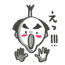 SAMURAI SPIRIT sticker #10024351