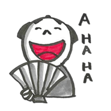 SAMURAI SPIRIT sticker #10024353