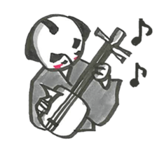 SAMURAI SPIRIT sticker #10024354