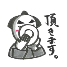 SAMURAI SPIRIT sticker #10024363