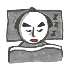 SAMURAI SPIRIT sticker #10024367