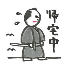 SAMURAI SPIRIT sticker #10024371