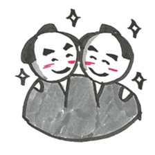 SAMURAI SPIRIT sticker #10024374