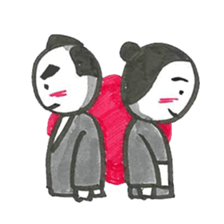 SAMURAI SPIRIT sticker #10024375