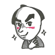 SAMURAI SPIRIT sticker #10024376