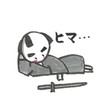 SAMURAI SPIRIT sticker #10024379