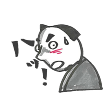 SAMURAI SPIRIT sticker #10024381