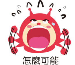 Ladybug pretend wizard sticker #10024602