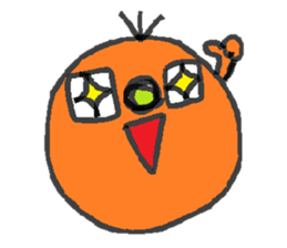 colorful marukun sticker #10024788