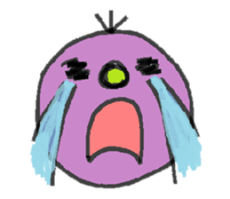 colorful marukun sticker #10024793