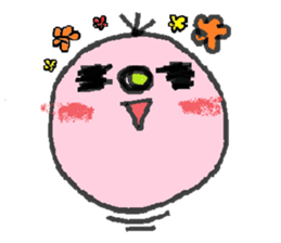 colorful marukun sticker #10024808