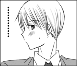 The boy who loves sticker #10024861