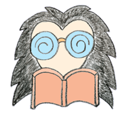 Harley of the hedgehog sticker #10024954