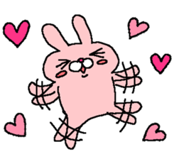 The sixth of a cat and friends sticker #10025123