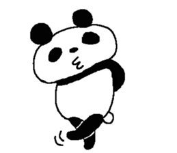 The sixth of a cat and friends sticker #10025131