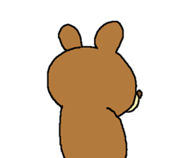 The sixth of a cat and friends sticker #10025139