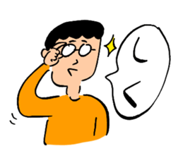 Ohho Sticker of OhoShintaro sticker #10025186