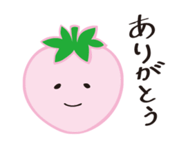 Strawberry-Strawberry-Strawberry sticker #10025352
