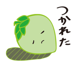 Strawberry-Strawberry-Strawberry sticker #10025360