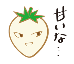 Strawberry-Strawberry-Strawberry sticker #10025362