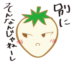 Strawberry-Strawberry-Strawberry sticker #10025366
