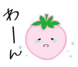 Strawberry-Strawberry-Strawberry sticker #10025369