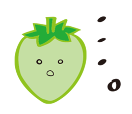 Strawberry-Strawberry-Strawberry sticker #10025370
