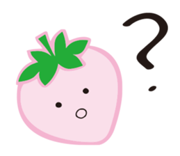 Strawberry-Strawberry-Strawberry sticker #10025371