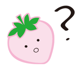 Strawberry-Strawberry-Strawberry sticker #10025371