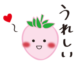 Strawberry-Strawberry-Strawberry sticker #10025376