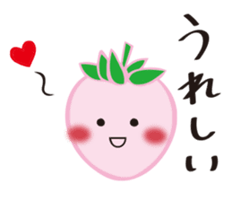 Strawberry-Strawberry-Strawberry sticker #10025376
