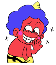 Oni Kisaburou sticker #10025387