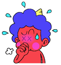 Oni Kisaburou sticker #10025388