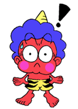 Oni Kisaburou sticker #10025389