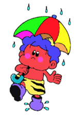 Oni Kisaburou sticker #10025396