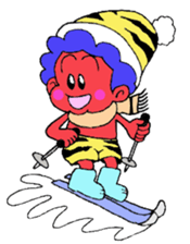 Oni Kisaburou sticker #10025401