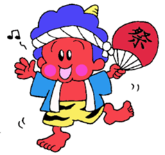 Oni Kisaburou sticker #10025403