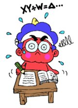 Oni Kisaburou sticker #10025411