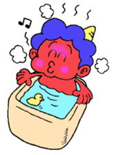 Oni Kisaburou sticker #10025414